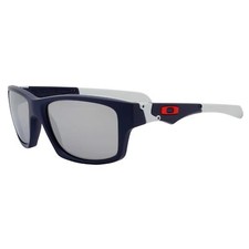 Óculos de sol masculino Oakley OO 9135-02 Jupiter quadrado armação marinha lente irídio cromado comprar usado  Enviando para Brazil