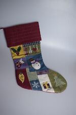 Christmas stocking. christmas for sale  HIGH WYCOMBE