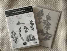 Stampin produktpaket wintertra gebraucht kaufen  Bleicherode, Kehmstedt, Lipprechterode