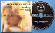 Sylvie vartan 2titres d'occasion  Perpignan-