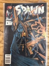 jan comic 7 issue spawn book for sale jan comic 7 issue spawn book for sale Plattsburgh
