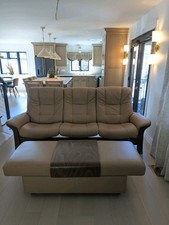 Virtually unused sofa for sale  Warren
