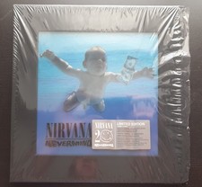 Nirvana nevermind limited for sale  LONDON
