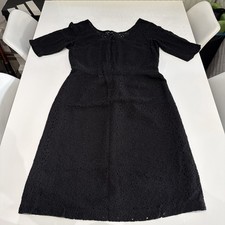 Toast dress black for sale  LONDON