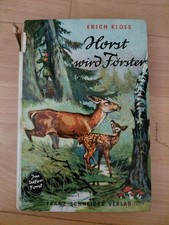 Erich kloss horst gebraucht kaufen  Wolfenbüttel