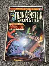 Monster frankenstein lot for sale  Nottingham