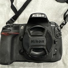 Câmera Digital SLR Nikon D300 12.3 MP Preta (Somente o Corpo) Pls Leia a Descrição! comprar usado  Enviando para Brazil