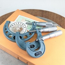 Mitutoyo micrometer set for sale  Auburn