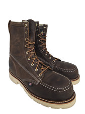 Thorogood men steel for sale  Warminster