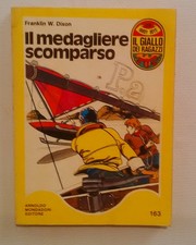 Dixon medagliere scomparso usato  Torino