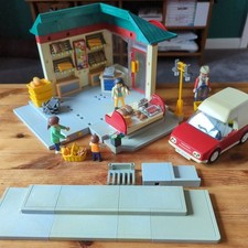 Vintage rare playmobil for sale  PRESTON