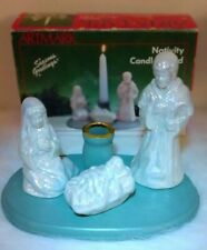 Vintage nativity candle for sale  Butler