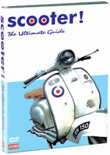 Scooter dvd cert for sale  STOCKPORT