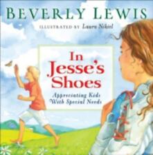 In Jesse's Shoes: Appreciating Kids with Special Needs by Lewis, Beverly, usado comprar usado  Enviando para Brazil