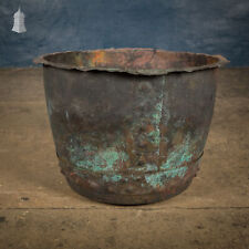 Small riveted copper for sale  NORWICH