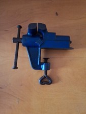 Tischschraubstock ddr gebrauch gebraucht kaufen  Wernshausen
