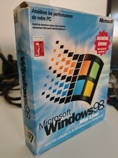 Microsoft windows seconde d'occasion  Castries