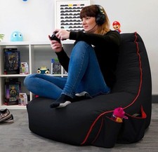 Black rugame gamer for sale  PORTSTEWART
