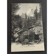 Cartolina cervin près usato Cartolina cervin près usato  Alessandria