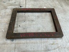Letterpress printing cast for sale  MALVERN