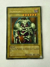 Yugioh summoned skull for sale  Cumming