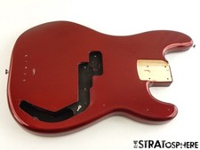 Fender Standard Precision BASS BODY, P Bass, Poplar Candy Cola comprar usado  Enviando para Brazil