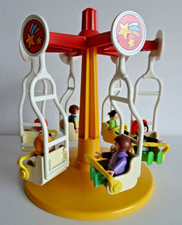 Playmobil karussell gebraucht kaufen  Bürstadt