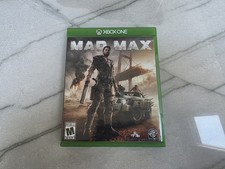 Usado, Mad Max (Microsoft Xbox One, 2015) Testado Completo comprar usado Usado, Mad Max (Microsoft Xbox One, 2015) Testado Completo comprar usado  Enviando para Brazil