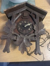 Old cuckoo clock for sale  STEVENAGE