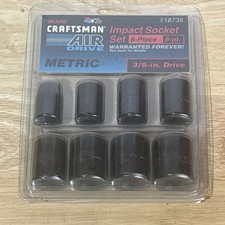Craftsman metric shallow for sale  West Jordan