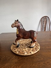 Vintage ceramic figurine for sale  BRIERLEY HILL