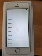 Iphone 16gb silber gebraucht kaufen  Weitramsdorf