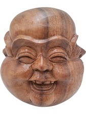 Handcrafted wooden laughing for sale  UK