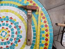 Unusual blacksmiths hammer for sale  BOLTON