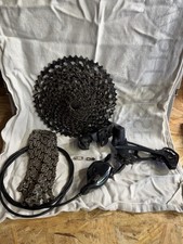Sram speed groupset for sale  NORTHAMPTON