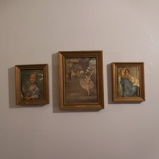 Reproductions ferruzzi vierge d'occasion  Nice-