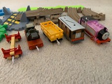 Thomas trackmaster train for sale  Millstone Township