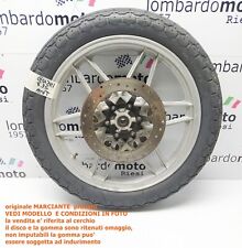 Cerchio ruota anteriore usato  Riesi