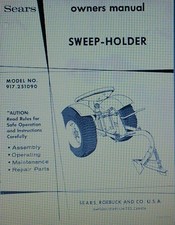 Sears plow sweep for sale  Chewelah