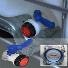 Ibc adapter klappenhahn gebraucht kaufen  Aspisheim, Grolsheim
