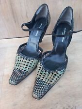 Chaussures escarpins stephane d'occasion  Le Val