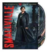 Smallville season dvd for sale  Montgomery