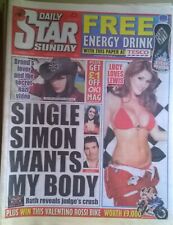 Daily star nov for sale  DARTFORD