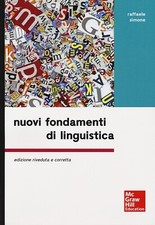 Nuovi fondamenti linguistica usato  Roma