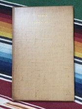 Signed Rebecca West Elegy 1930 Limited Edition comprar usado  Enviando para Brazil