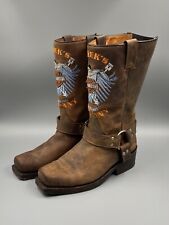 Buffalo biker boots gebraucht kaufen  Hamburg