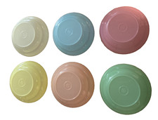 Lot vtg tupperware for sale  Philippi