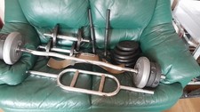 Weight training bench for sale  HAYES