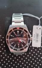 Orologio vagary acciaio usato  Palermo