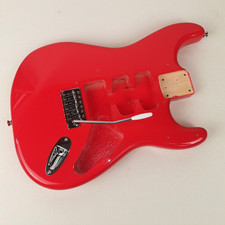 Red strat style for sale  Greenacres